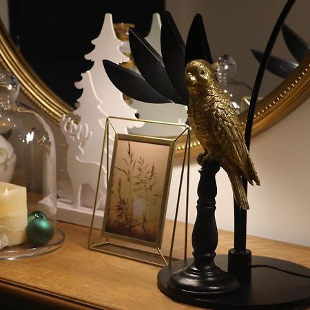 Au Petit Bonheur De Seraphine Saint-Aubin  Экстерьер фото