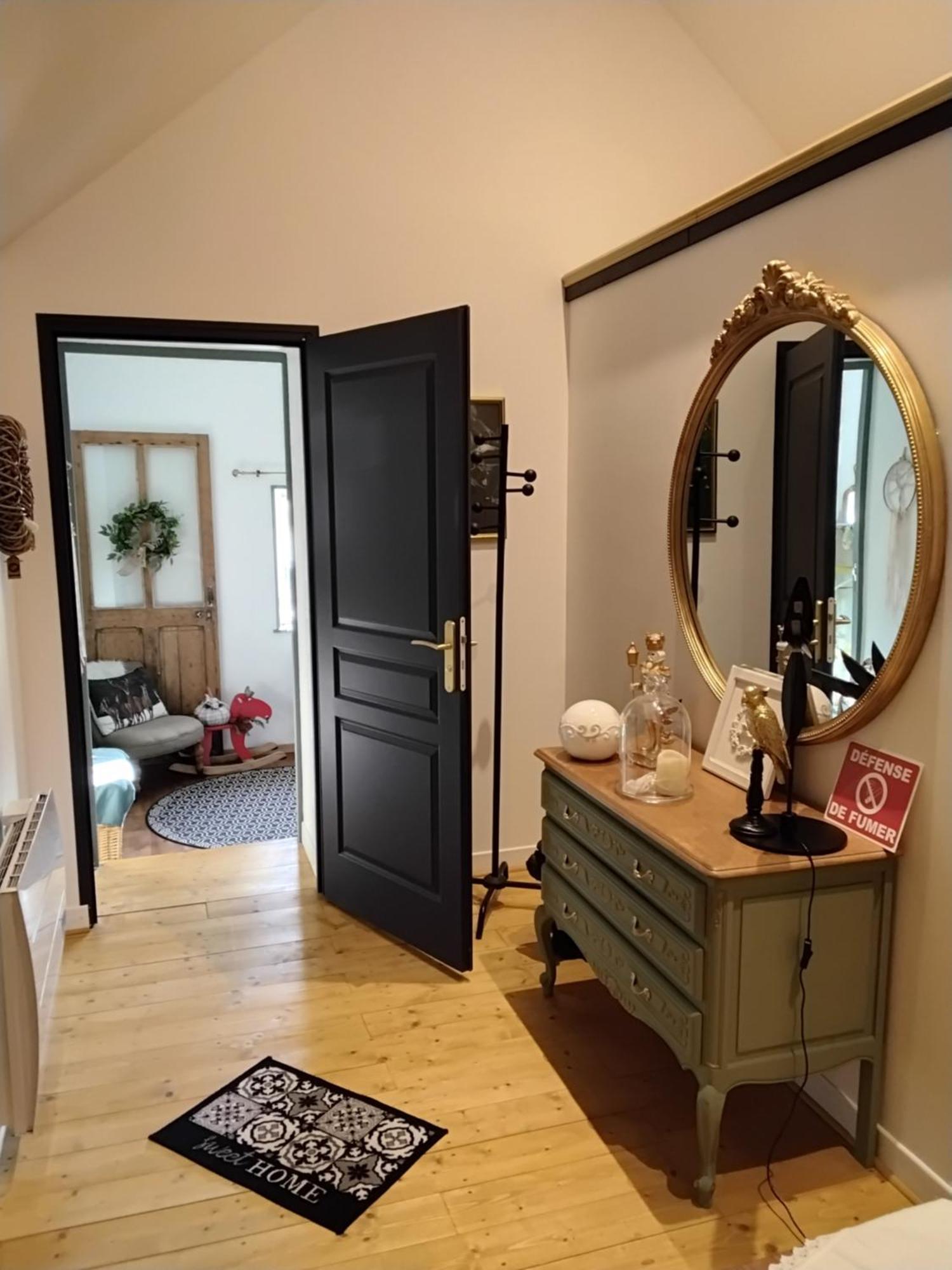Au Petit Bonheur De Seraphine Saint-Aubin  Экстерьер фото
